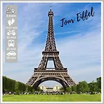 Nice Apartment With Amazing View Of Paris + Parking