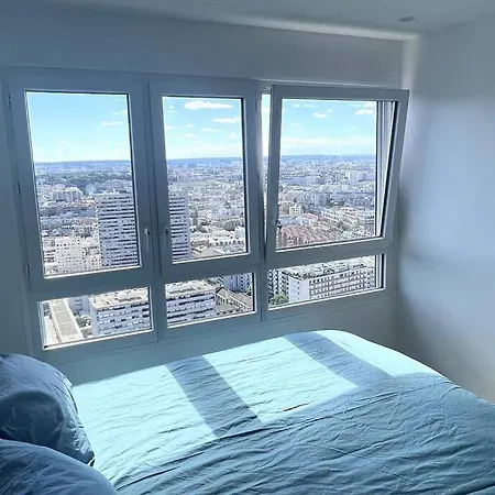 With Amazing View Of + Parking * Paris